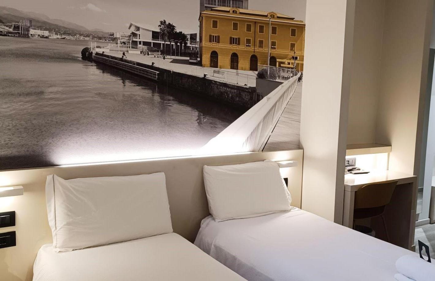 B&B Hotel Savona Exterior foto