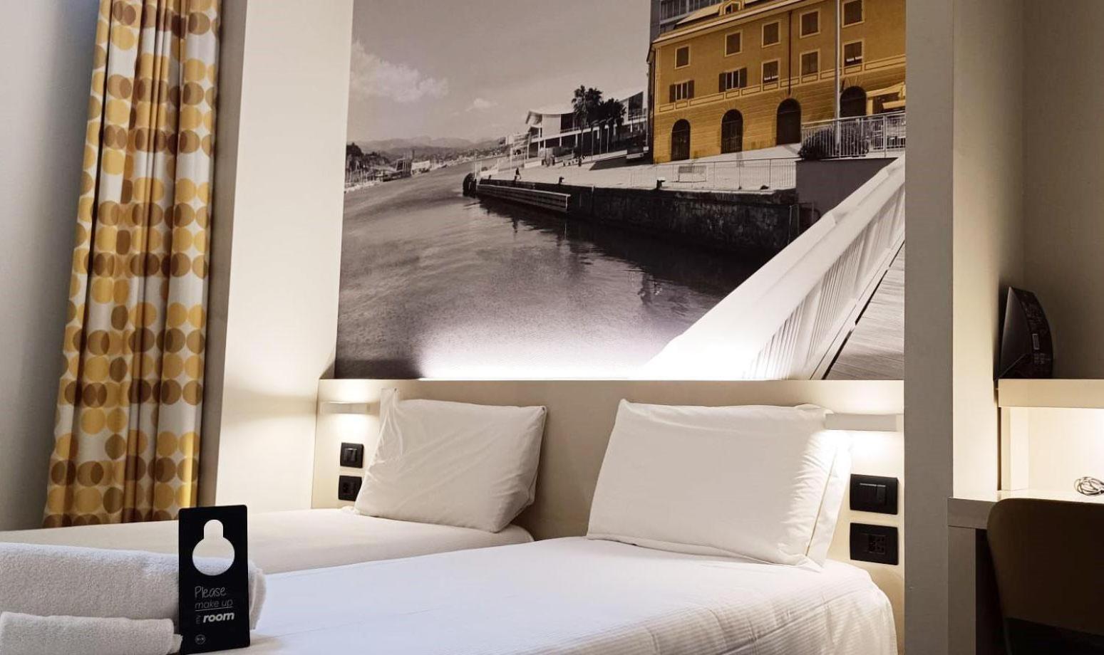 B&B Hotel Savona Exterior foto