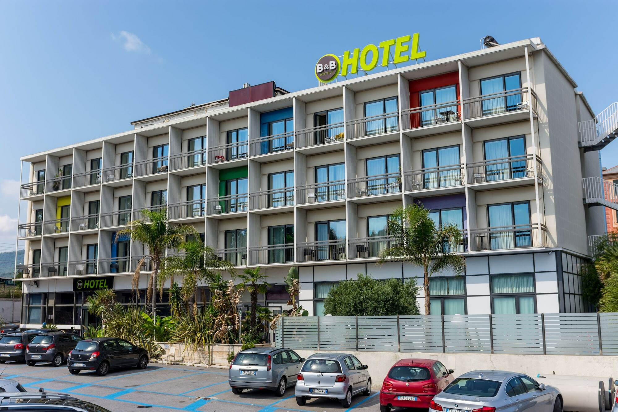 B&B Hotel Savona Exterior foto