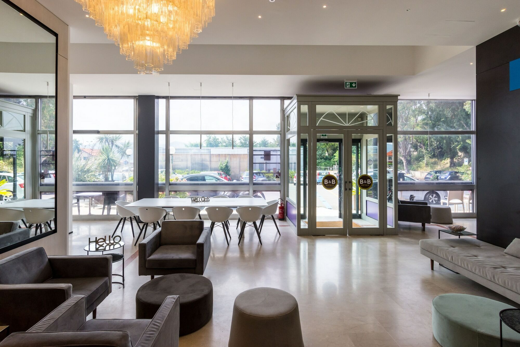 B&B Hotel Savona Exterior foto